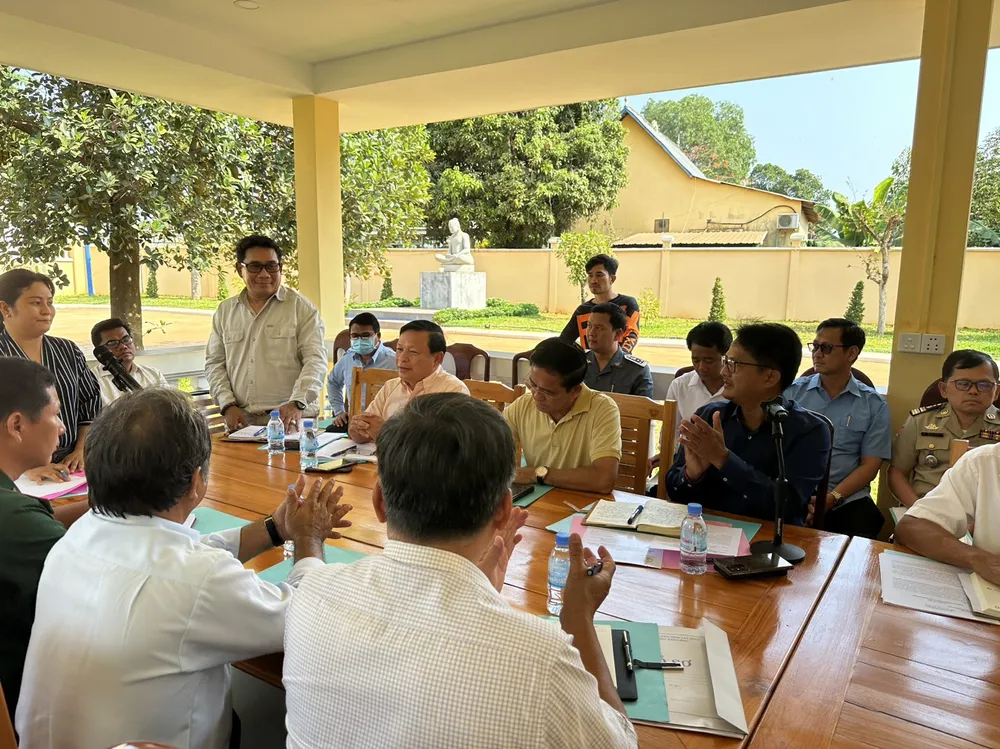 Nhiều giải pháp được 2 bên đề xuất để chợ Đa hoạt động hiệu quả