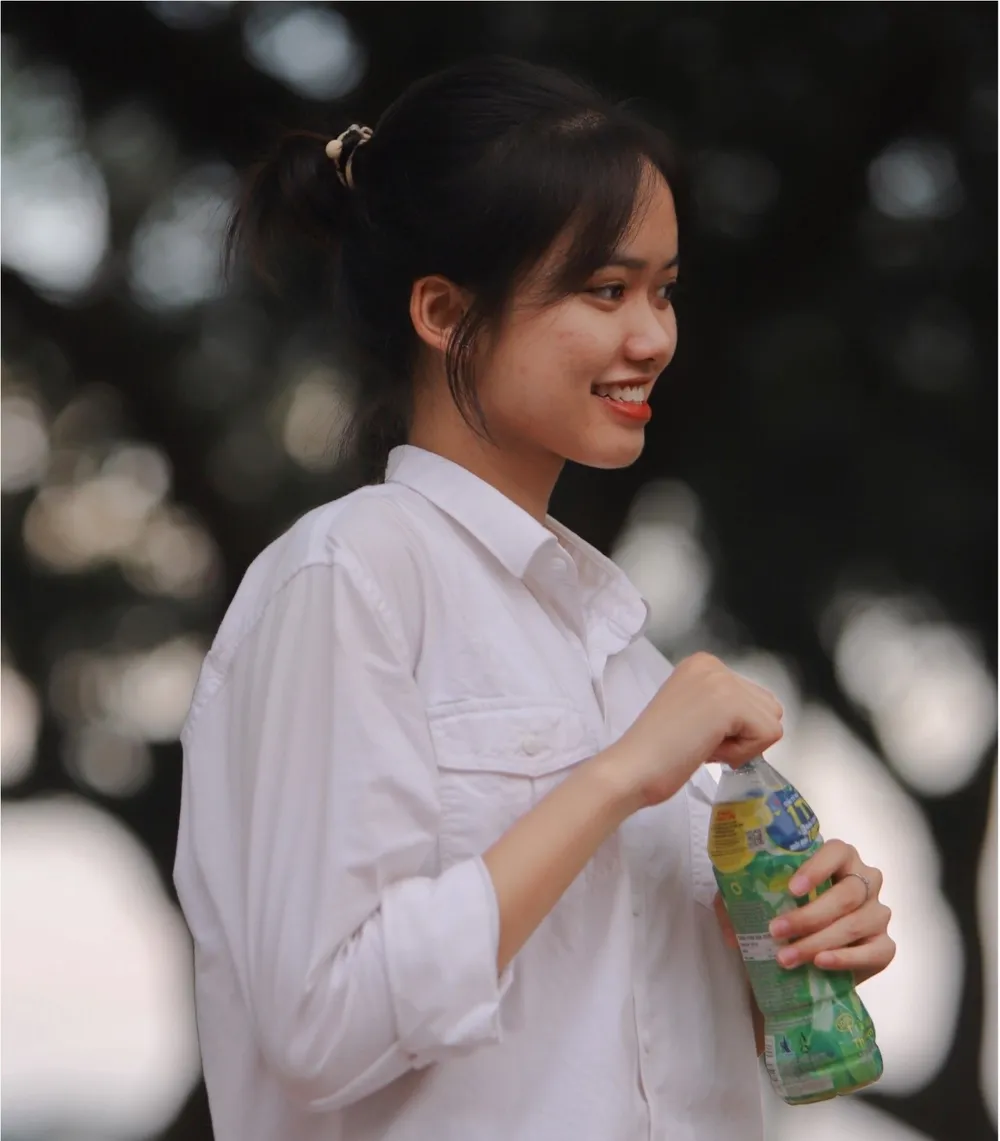 Trà Xanh Không Độ là thức uống được sĩ tử yêu thích để giải tỏa căng thẳng, mệt mỏi trong mùa thi năm nay