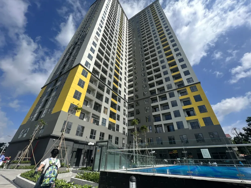 Dự án Bcons Sala triển khai trong thời điểm khó khăn, nhưng chủ đầu tư vẫn kịp bàn giao đúng tiến độ cho khách hàng Dự án Bcons Sala triển khai trong thời điểm khó khăn, nhưng chủ đầu tư vẫn kịp bàn giao đúng tiến độ cho khách hàng