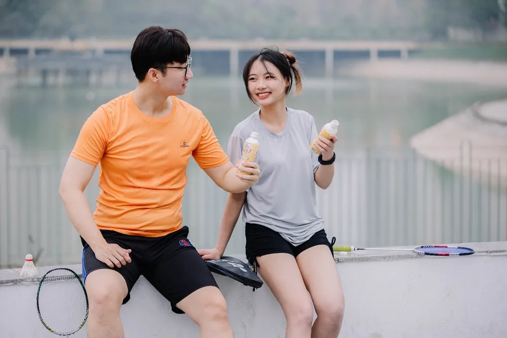 Sữa đậu nành Number 1 Soya Canxi là thức uống bổ sung dinh dưỡng được nhiều người tin dùng