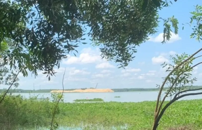 Hiện trường vụ việc. Ảnh: CTV Hiện trường vụ việc. Ảnh: CTV