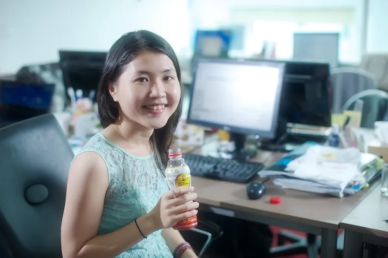 Thanh lọc, làm mát cơ thể là một trong những cách hiệu quả nhất giúp nhiều người trẻ thoát khỏi tình trạng nóng trong người để chạy deadline mùa cuối năm