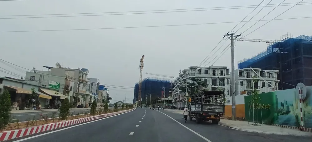 Dự án Bcons City nằm ở đại lộ Thống Nhất là một trong những tuyến đường hiện đại nhất của TP Dĩ An.jpg