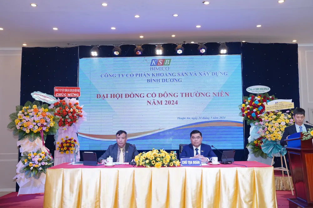 KSB sẽ tăng quỹ đất hơn 1.500ha để phát triển khu công nghiệp