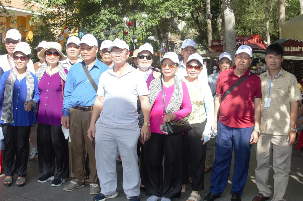 Tây Ninh: Nhiều hoạt động cung nghinh và tôn trí xá lợi Đức Phật