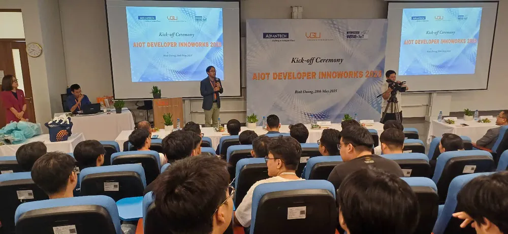 Trường Đại học Việt Đức phát động cuộc thi tìm giải pháp AIoT cho sản xuất thông minh, năng lượng – môi trường