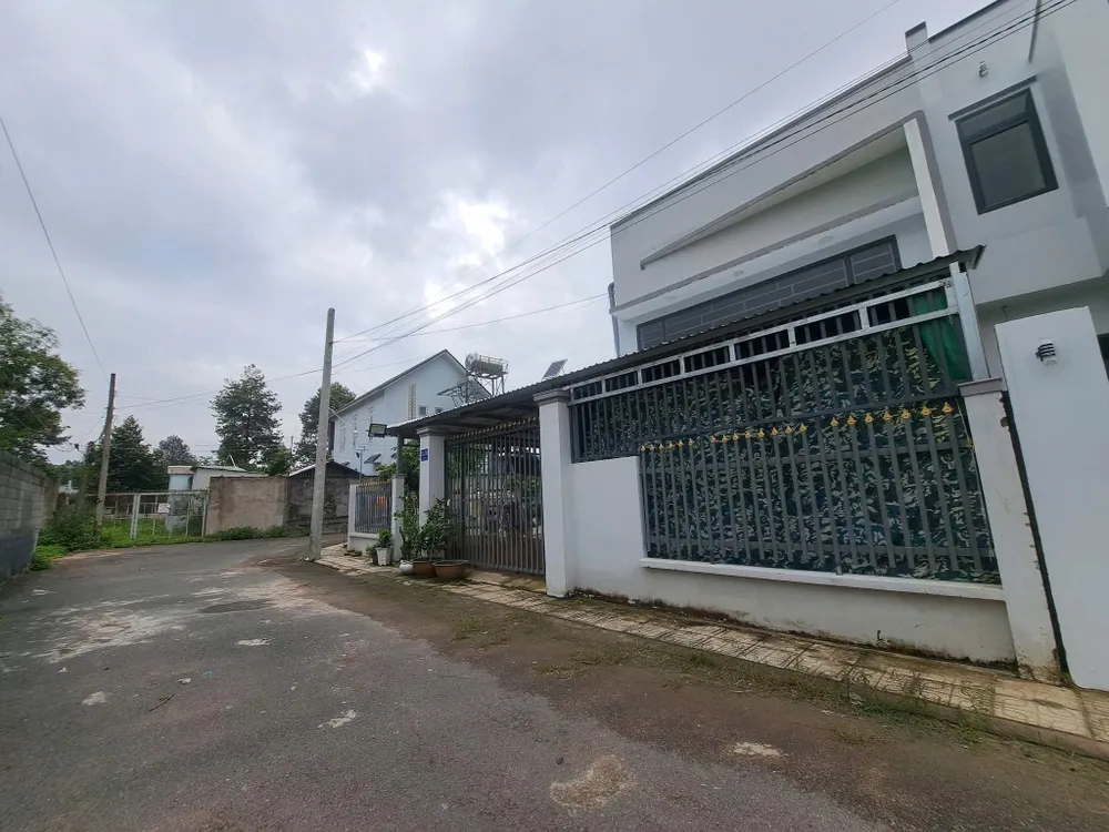 Căn nhà được xây nhầm trên đất của người khác