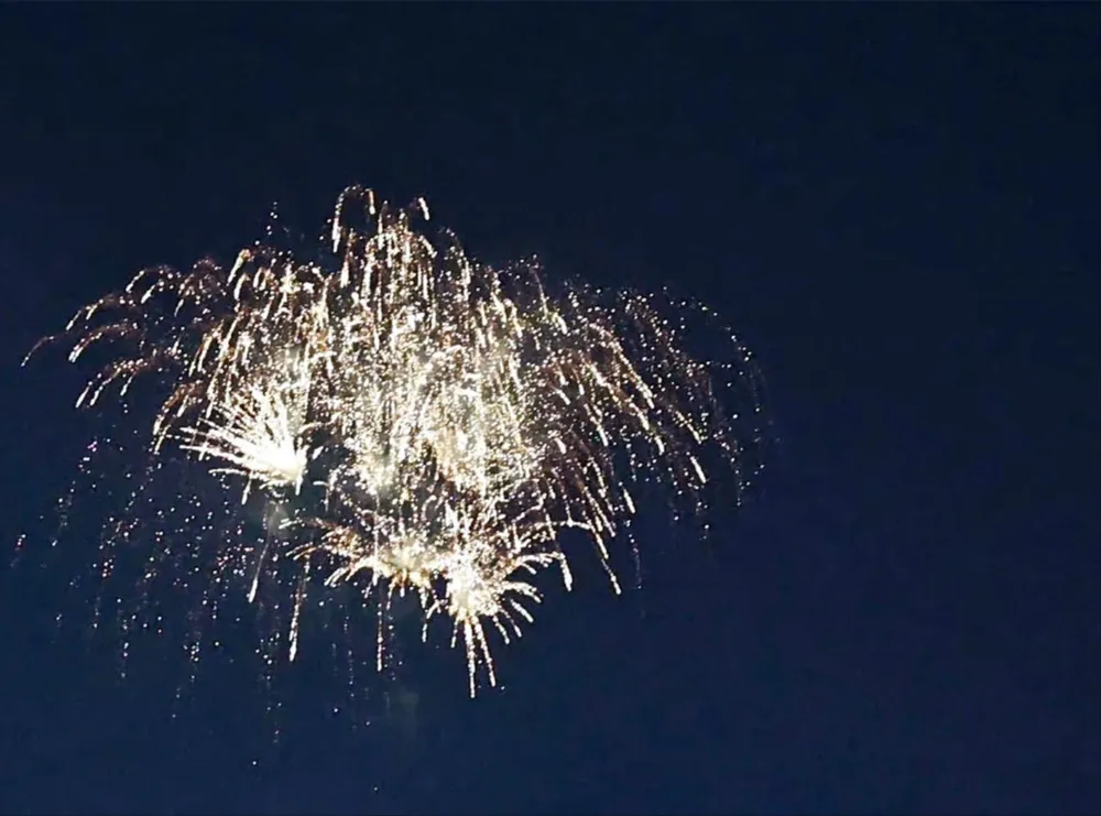 Đồng Nai tổ chức bắn pháo hoa chào mừng Ngày Giải phóng miền Nam, thống nhất đất nước và 136 năm Ngày sinh Chủ tịch Hồ Chí Minh