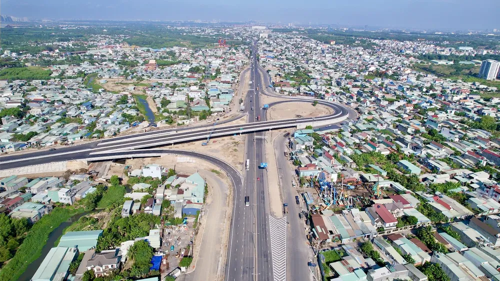 Cao tốc Biên Hòa - Vũng Tàu sẵn sàng cho ngày thông xe
