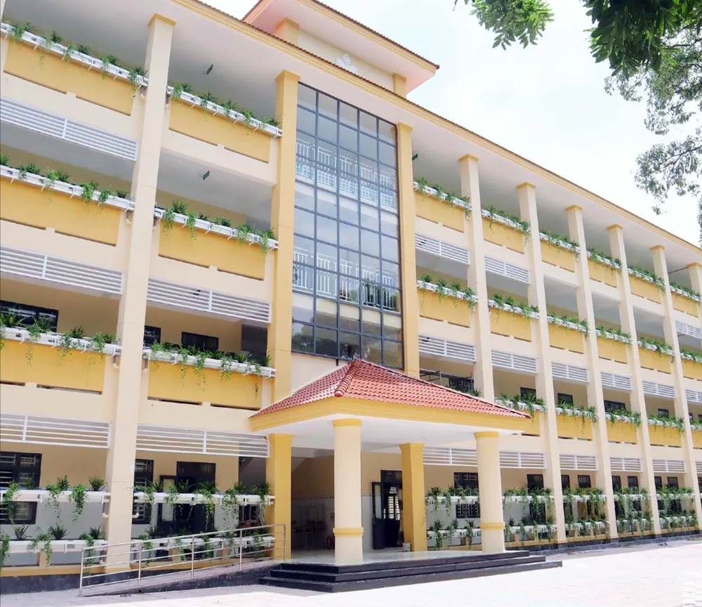 Đồng Nai: Khánh thành 29 phòng học, phòng chức năng ở phường Bình Phước