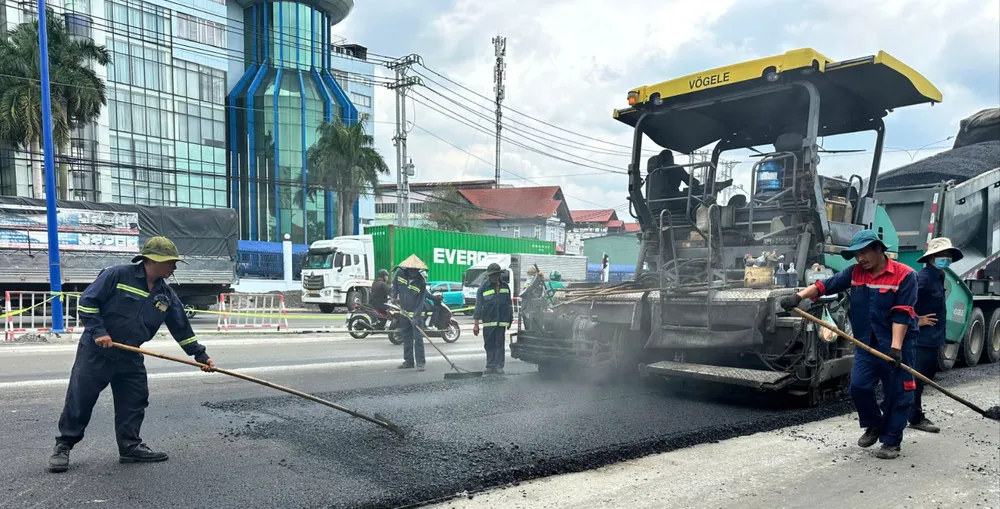 Công tác giải ngân vốn đầu tư công của nhiều phường, xã đạt hơn 78%