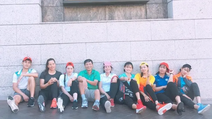 Các tuyển thủ rowing nữ đã hoàn thành cách ly y tế theo quy định.