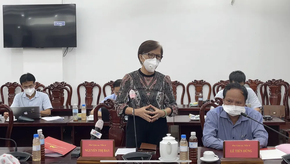 Sự thật về xuyên tâm liên trong phòng và điều trị Covid-19 ảnh 6