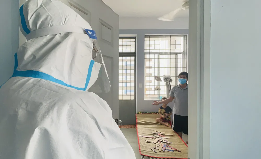 Sự thật về xuyên tâm liên trong phòng và điều trị Covid-19 ảnh 2