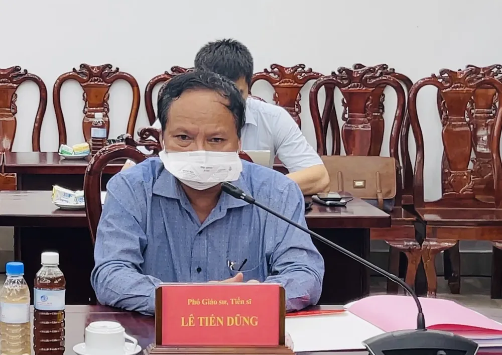 Sự thật về xuyên tâm liên trong phòng và điều trị Covid-19 ảnh 4