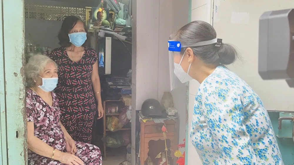 Chủ tịch HĐND TPHCM Nguyễn Thị Lệ: Các địa phương giãn cách triệt để, không để lây lan mới ảnh 3