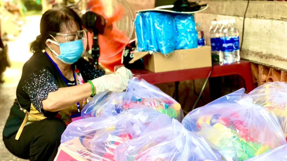 Các địa phương giải quyết phản ánh của bạn đọc Báo SGGP sau bài viết "...tất cả trường hợp khó khăn sẽ được hỗ trợ" ảnh 1