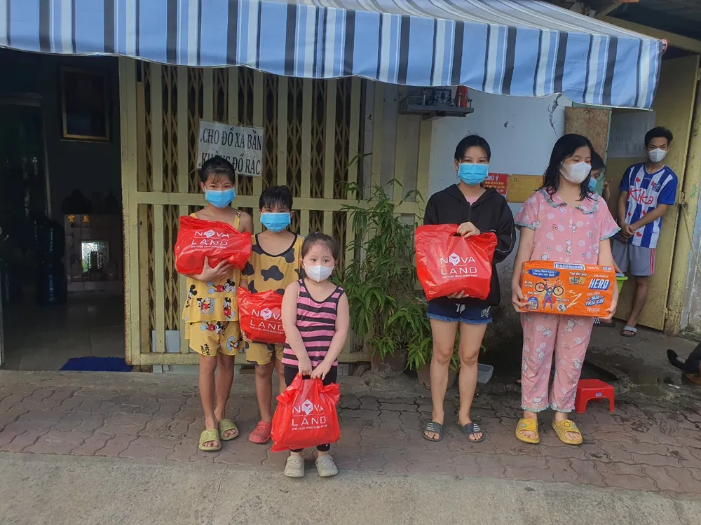 Các địa phương giải quyết phản ánh của bạn đọc Báo SGGP sau bài viết "...tất cả trường hợp khó khăn sẽ được hỗ trợ" ảnh 2