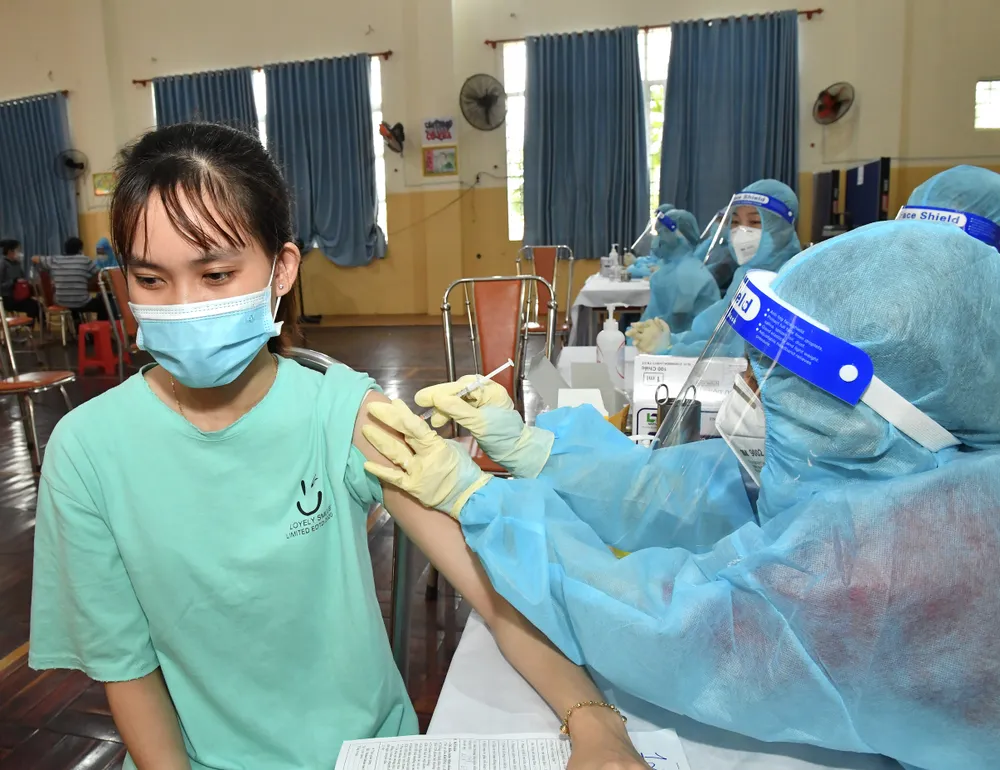 TPHCM: Nhiều địa phương xin thêm vaccine Vero Cell ảnh 2