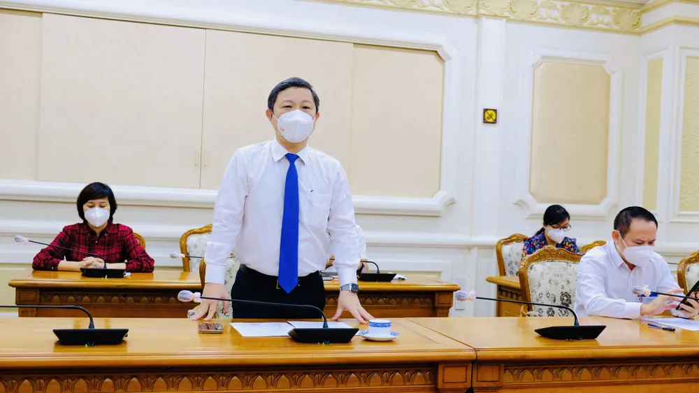 Ông Nguyễn Văn Hiếu giữ chức Giám đốc Sở GĐ-ĐT TPHCM ảnh 6