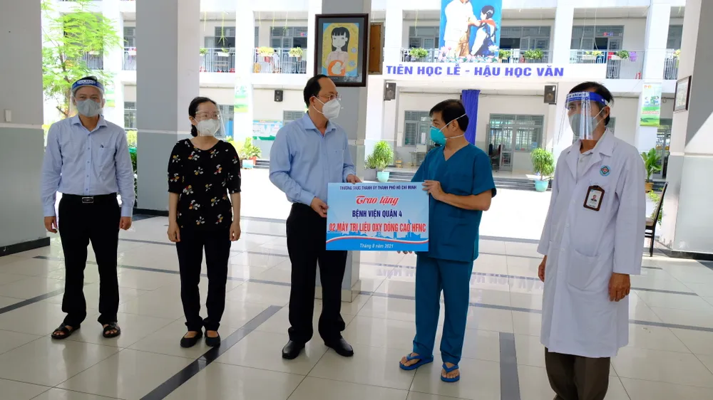 Chăm lo hỗ trợ nhu yếu phẩm phải đúng nhu cầu người dân ảnh 3