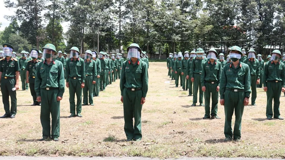 Bộ Tư lệnh TPHCM thành lập 310 tổ công tác xuất quân hỗ trợ cung cấp lương thực cho người dân ảnh 4