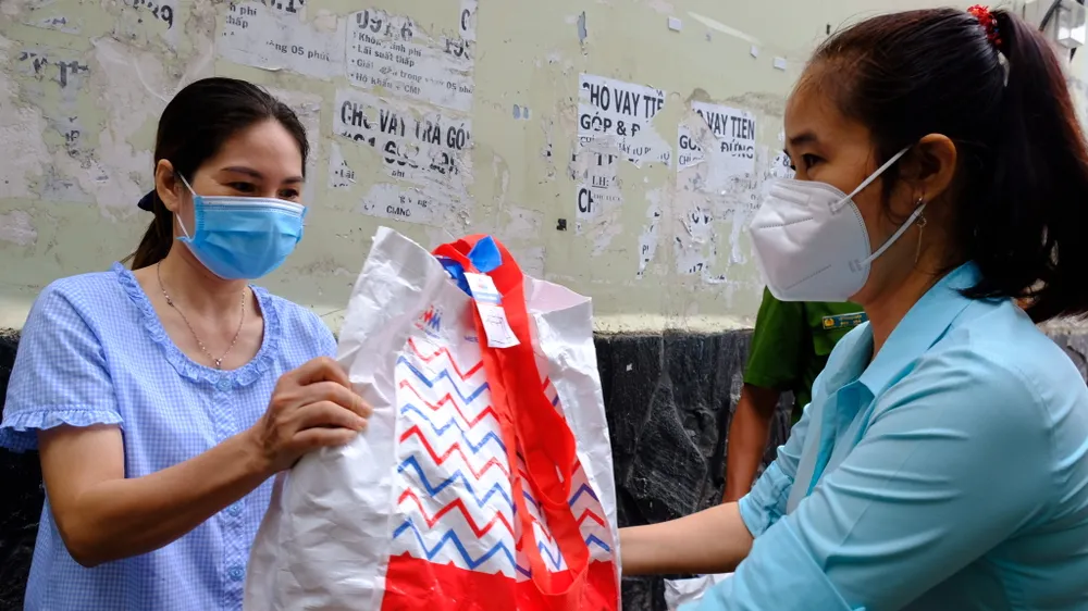 Để dân đói địa phương chịu trách nhiệm ảnh 4