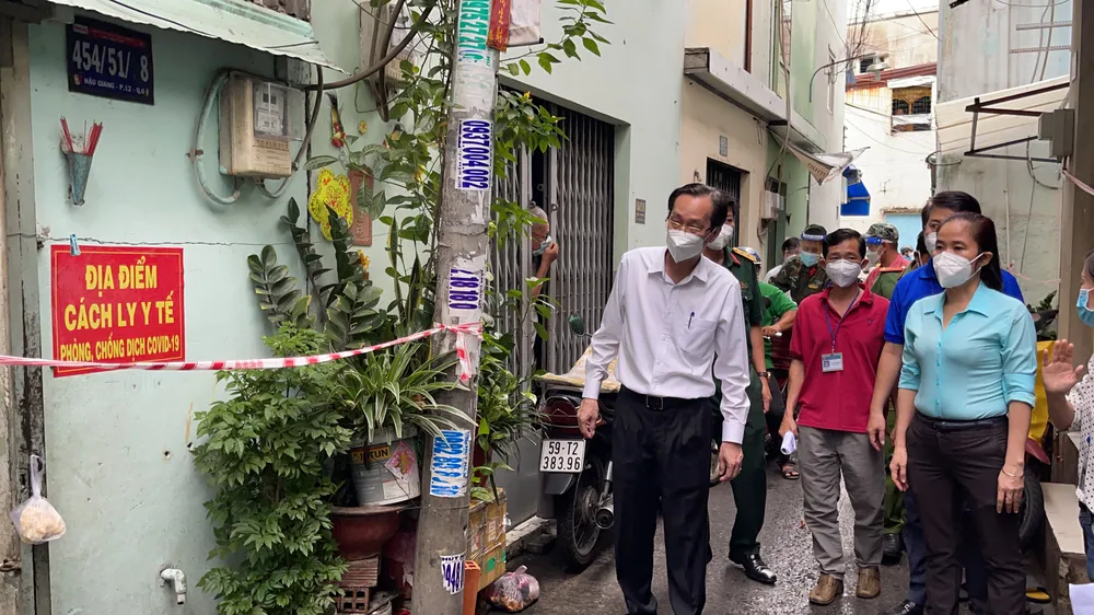 Để dân đói địa phương chịu trách nhiệm ảnh 6