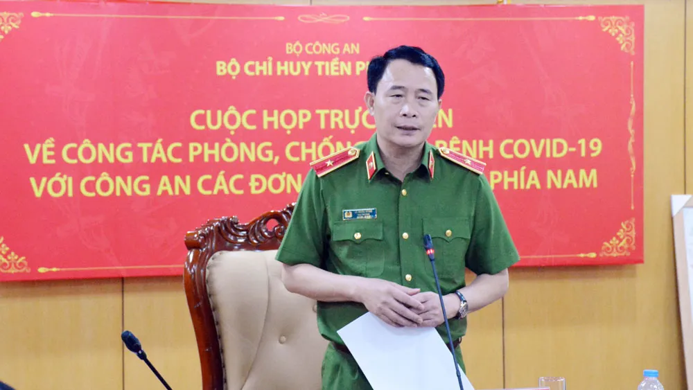 Quận 7 và huyện Củ Chi đang xem xét đề xuất thực hiện Chỉ thị 15 ảnh 1