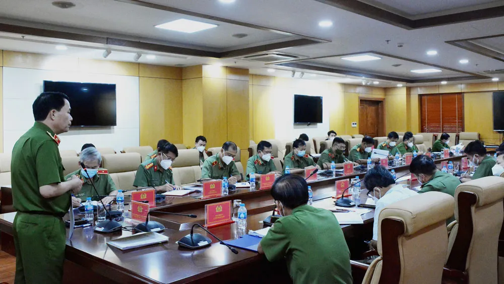 Quận 7 và huyện Củ Chi đang xem xét đề xuất thực hiện Chỉ thị 15 ảnh 2