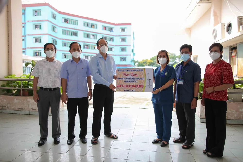 Chuẩn bị khu cách ly điều trị F0 không đủ điều kiện cách ly tại nhà ảnh 4