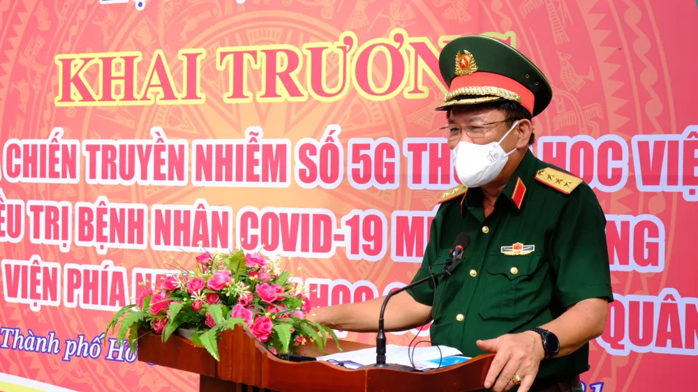 Phó Thủ tướng Vũ Đức Đam: Nỗ lực kiểm soát dịch để học sinh quay lại trường học ảnh 6