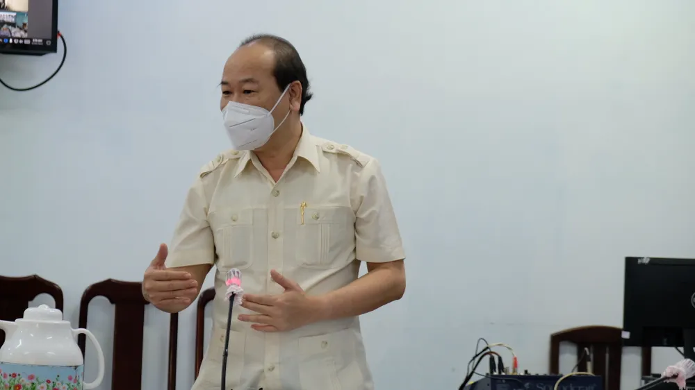 Chủ tịch HĐND TPHCM Nguyễn Thị Lệ: Huyện Củ Chi mở cửa nhưng không để dịch lây lan, mất kiểm soát ảnh 8