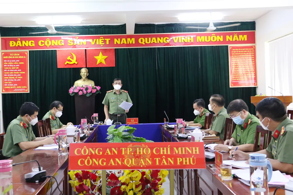 Dự báo sau dịch tội phạm xâm phạm sở hữu sẽ tăng ảnh 1