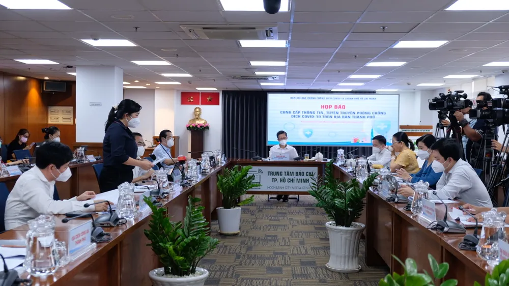 Lần đầu tiên số tử vong do Covid-19 tại TPHCM giảm xuống dưới 100 trường hợp/ngày ảnh 2