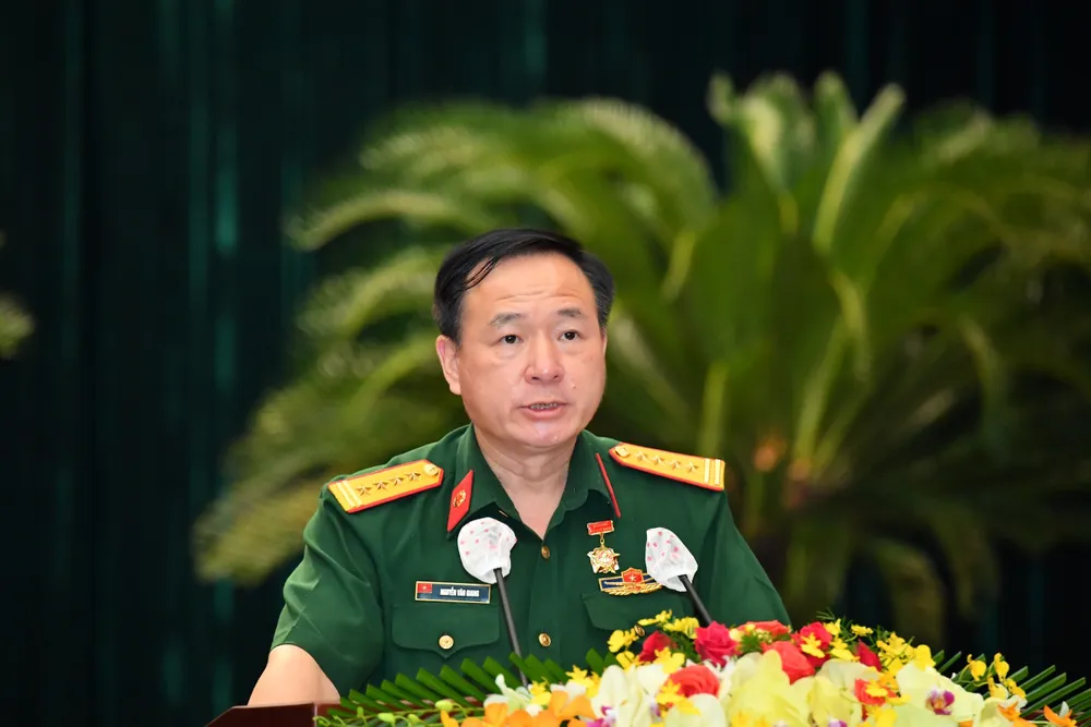 Lực lượng chi viện vào TPHCM bằng cả lương tâm và sự hy sinh ảnh 9