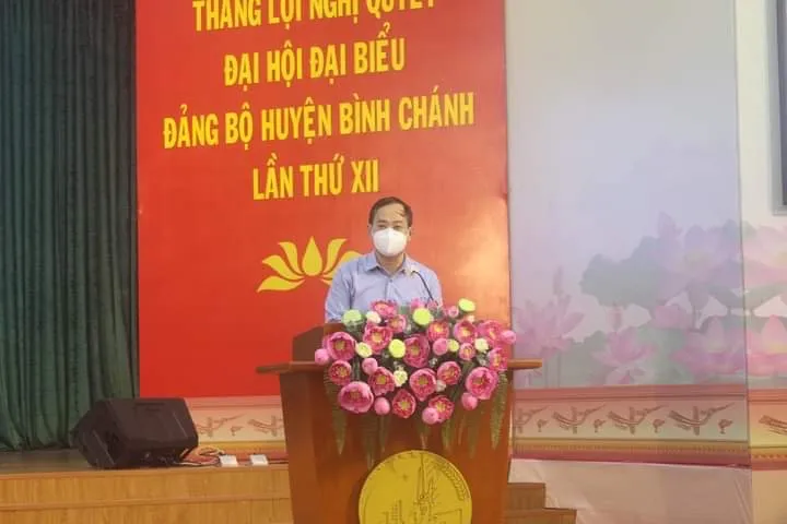 26 trẻ mồ côi vì dịch Covid-19 ở huyện Bình Chánh được nhận nuôi dưỡng đến 18 tuổi ảnh 1