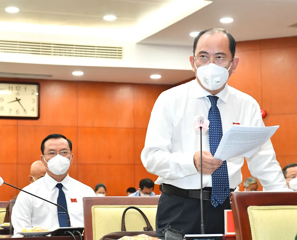 TPHCM sẽ cải tạo, chỉnh trang hơn 720.000 căn nhà trọ sau dịch Covid-19 ảnh 1