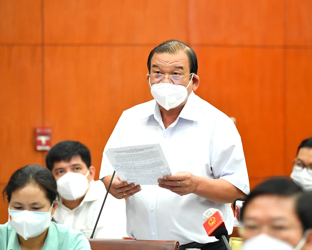 TPHCM sẽ cải tạo, chỉnh trang hơn 720.000 căn nhà trọ sau dịch Covid-19 ảnh 5