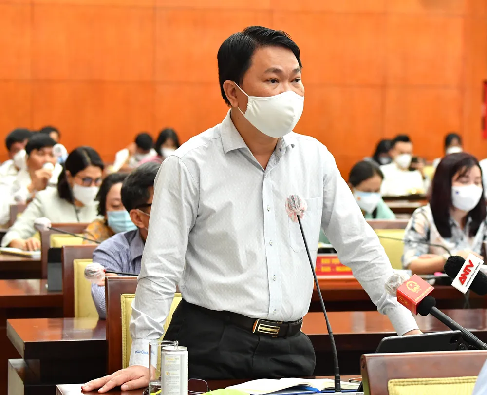 TPHCM sẽ cải tạo, chỉnh trang hơn 720.000 căn nhà trọ sau dịch Covid-19 ảnh 3