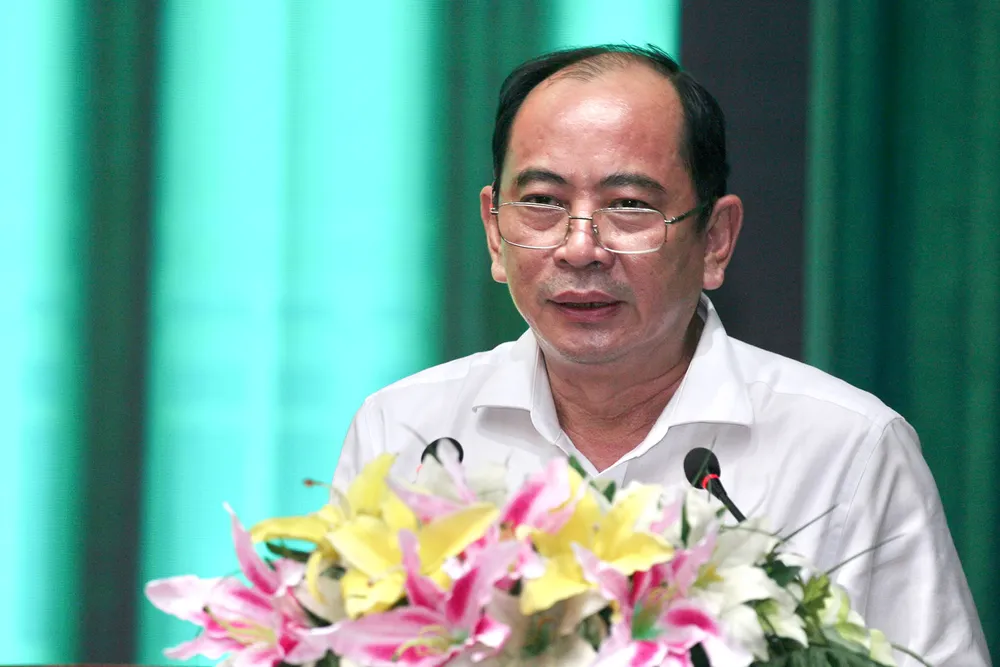 Nhiều mô hình, cách làm hay của lực lượng vũ trang TPHCM trong phòng chống dịch Covid-19 ảnh 4