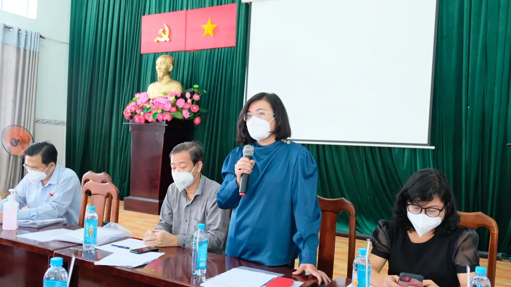 Nhiều trạm y tế huyện Bình Chánh thiếu hụt bác sĩ ảnh 3