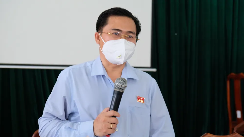 Nhiều trạm y tế huyện Bình Chánh thiếu hụt bác sĩ ảnh 5