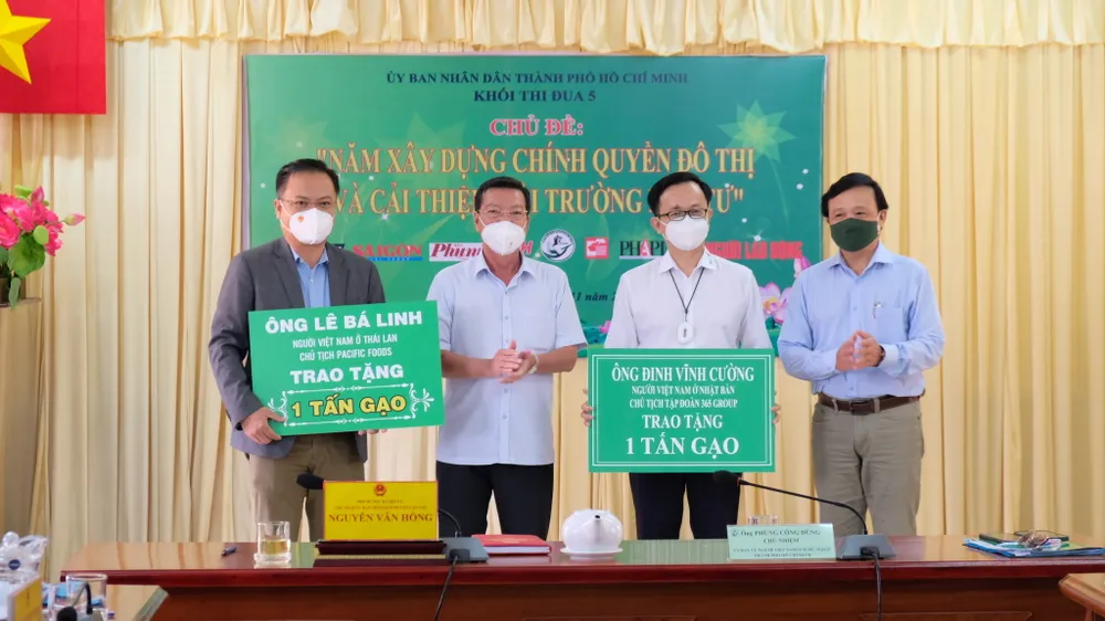 Huyện Cần Giờ phát triển thành đô thị nghỉ dưỡng, du lịch sinh thái ảnh 8