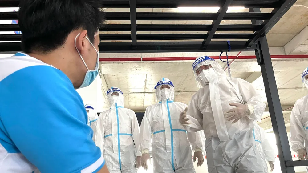 Bí thư Thành ủy TPHCM Nguyễn Văn Nên: Chăm sóc tốt doanh nghiệp là xúc tiến đầu tư ý nghĩa nhất ảnh 6