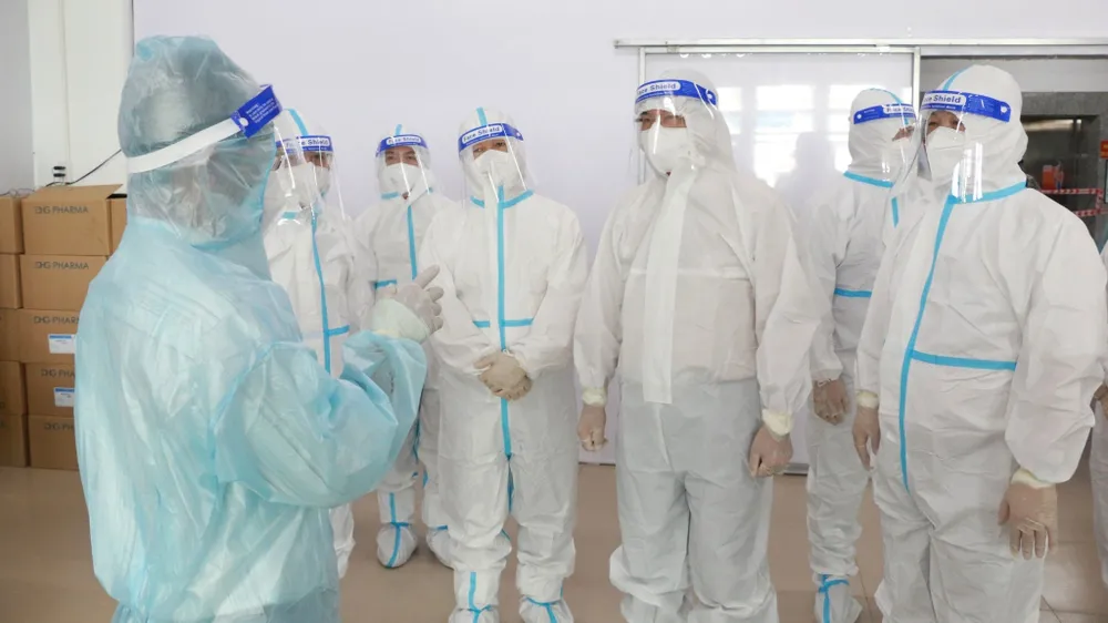 Bí thư Thành ủy TPHCM Nguyễn Văn Nên: Chăm sóc tốt doanh nghiệp là xúc tiến đầu tư ý nghĩa nhất ảnh 5