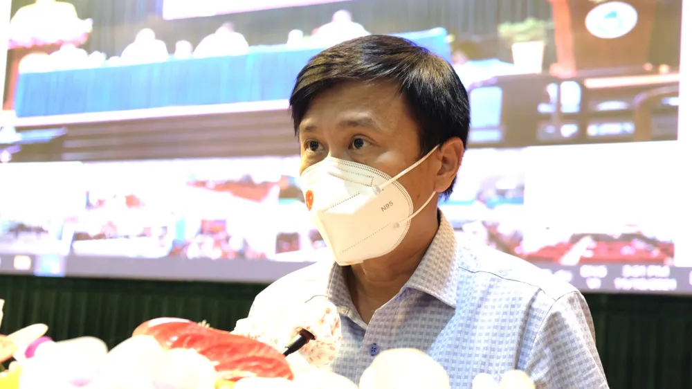 Đại biểu Quốc hội Nguyễn Thiện Nhân cảnh báo nguy cơ làn sóng dịch lần thứ 5 ảnh 3