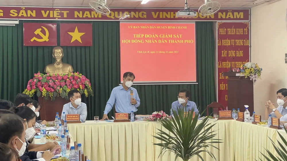 Vận động thu hồi những trường hợp chi sai, chi nhầm gói hỗ trợ đợt 3 ảnh 2