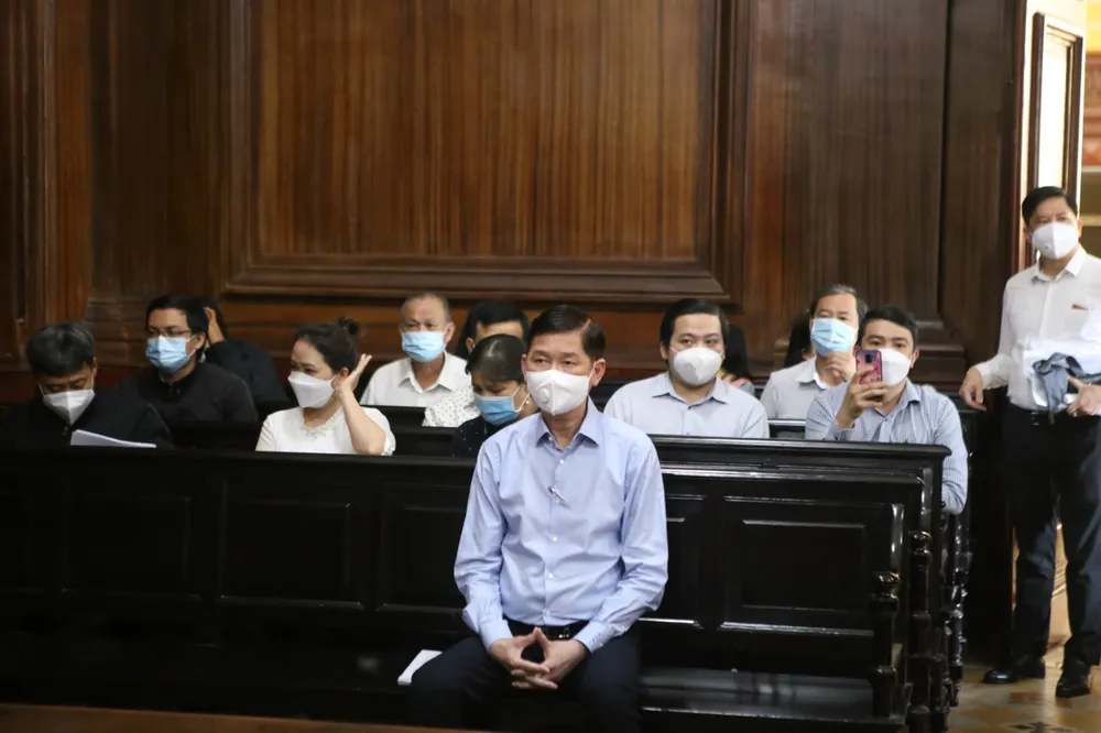 Tiếp tục xét xử cựu Tổng Giám đốc Sagri dù vắng 2 bị cáo ảnh 2