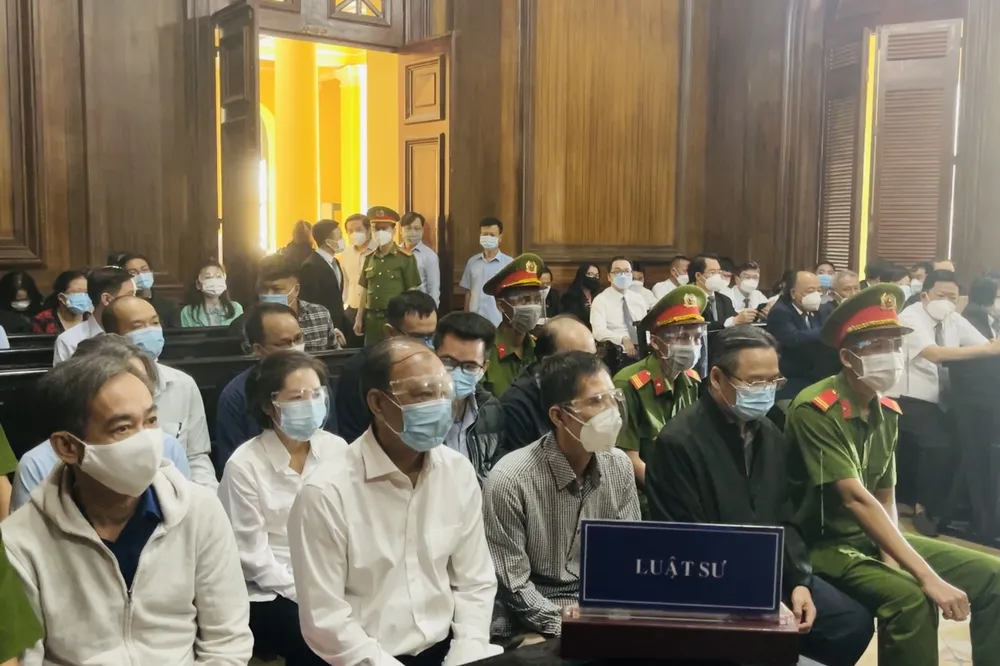 Cựu Tổng Giám đốc Sagri đề nghị xem xét lại tội danh tham ô tài sản ảnh 2